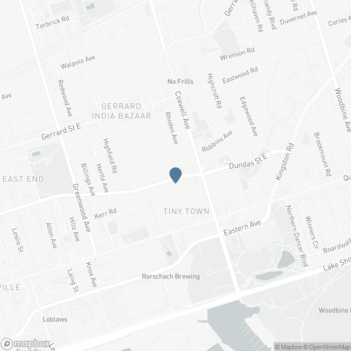 167 CRAVEN ROAD, Toronto, Ontario M4L 2Z5